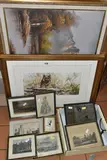 to include a Tony Forrest signed limited edition print depicting a tiger by Pictures And Prints Etc, print, sold Jul 2023