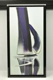 Moonlight mirage i by Duncan Macgregor, print on board, sold Jul 2023