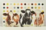 Damien by Hayley Goodhead, print, sold Jul 2023