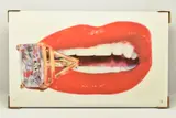 Rock candy by Rory Hancock, print, sold Jun 2023