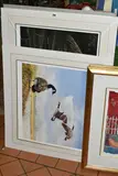 comprising two Helen Rhodes prints featuring animals, both from by Six Signed Limited Edition Prints, print, sold Jun 2023