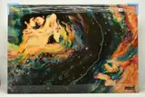 Romeo & juliet by Kerry Darlington, print, sold Jun 2023