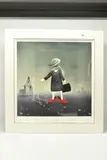 Sunday best by Mackenzie Thorpe, print, sold Jun 2023