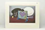 Connect for love by Doug Hyde, print, sold Jun 2023