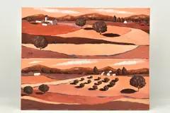Both by Richard Pargeter, oil, offered Jun 2023