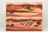 Both by Richard Pargeter, oil, offered Jun 2023