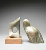 Abstract form by Pamela Rydzewski, sculpture, sold Jun 2023