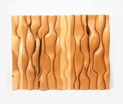 Untitled panel by Brian Willsher, sculpture, offered Mar 2023