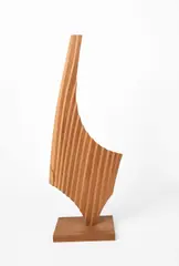 Untitled by Brian Willsher, sculpture, sold Mar 2023