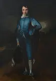 After Thomas Gainsborough by John Lewis Reilly, Oil on canvas, sold Mar 2023