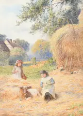 Untitled by Joseph Kirkpatrick, Watercolour, offered Mar 2023