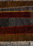 Untitled by Conrad Tipungwuti, natural pigments on paper, sold May 2024