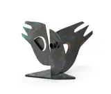 Windspirit by Inge King, 1998, bronze, sold Sep 2024
