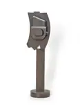 No. 434 by Robert Klippel, 1982, bronze, sold Sep 2024