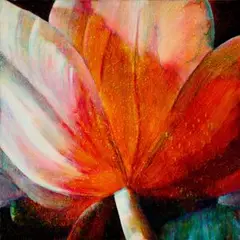 Untitled 20011022 by Tim Maguire, 2001, oil on canvas, sold May 2025