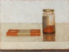 Sl 361 by Jude Rae, 2016, oil on linen, sold May 2025