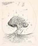 The Moreton Bay fig by Brett Whiteley, 1979, etching and drypoint on ivory wove paper, sold Oct 2025