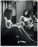 Moira in the Mirror by Max Dupain, 1940, silver gelatin photograph, sold Oct 2025