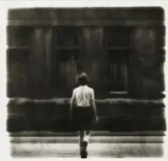 Untitled sequence (No. 2) by Bill Henson, 1978, silver gelatin photograph, sold Oct 2025