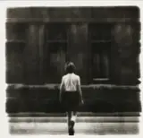 Untitled sequence (No. 2) by Bill Henson, 1978, silver gelatin photograph, sold Oct 2025