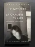 [Dédicacé à Jean Dieuzaide] Le mystère de la chambre claire by Serge Tisseron, Photographie et inconscient, sold Oct 2025