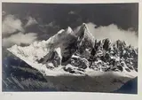 Les Drus la Verte by George Ii Tairraz, Photographie, sold Nov 2023