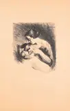 Maurice Asselin, peintre et lithographe Texte de Raymond Escolier. Edité par la Galerie des Peintres Graveurs, Paris, édition polyglotte (en français, anglais e by Maurice Asselin, Lithographie sur Japon, sold Apr 2024