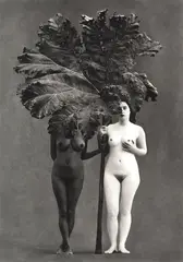 Flor GARDUNO (Mexicaine, née en 1957) Edén, Suiza by Flor Garduño, 2001, Tirage carbone giclé n°3/10 Giclee carbon print number, sold Nov 2019