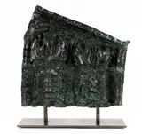 Quelle belle famille (1970) C.R. 1970.19SC by Jean Paul Riopelle, Bronze, sold Mar 2025