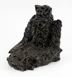 Hibou (1970) C.R. 1970.44SC by Jean Paul Riopelle, Bronze, sold Mar 2025