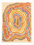 Sans titre by Man Ray, Lithographie en couleurs, sold Dec 2019