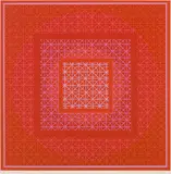 CI by Gordon A. Smith, silkscreen on paper, sold Jul 2024
