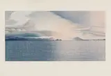 Inside Passage by Takao Tanabe, 2007, woodcut on paper, sold Jul 2024