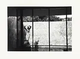 Barcelona Pavillon by Günther Förg, 1989, 3 Silbergelatineabzüge, jeweils auf Agfa-Papier, sold Jun 2015