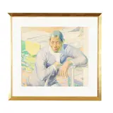 The Mariner by Harold Dearden, Watercolor on paper, sold Feb 2026