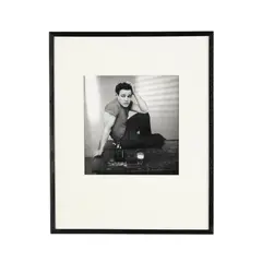 Marlon Brando as Stanley Kowalski in "A Streetcar Named Desire by Ronny Jaques, Gelatin silver print, sold Feb 2026