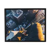 Manhattan by Humza Deas, C-print, sold Feb 2026