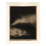 La Tormenta (The Storm) by Josephine Sacabo, Photogravure, sold Feb 2026