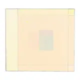Pale Structure by John Hiigli, Oil on canvas, sold Feb 2026