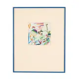 Untitled by Ronnie Spiewak, Watercolor and gouache on paper, sold Feb 2026