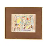 Le Picador II by Pablo Picasso, Lithograph in colors, sold Jan 2026