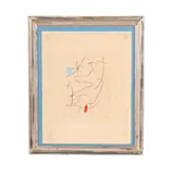 Sonatine II by Joan Miró, Etching and aquatint in colors, sold Jan 2026