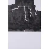 Hildokatu III - 1981 by Eduardo Chillida, Eau-forte en noir sur papier BFK Rives, toutes marges, sold Mar 2020