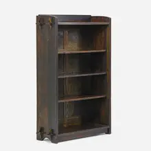 Open Bookcase by Gustav Stickley, sold May 2017