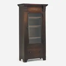 Bookcase (no. 84) by Roycroft, sold May 2017