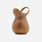 Vase, model C.276 by Antonia Campi, c. 1953, glazed earthenware, sold Mar 2023