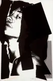 Mick Jagger (F&S II.144) by Andy Warhol, screenprint on Arches Aquarelle (Rough) paper, sold May 2024