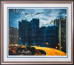 Untitled by Peter Steinhauer, photograph, sold Aug 2023