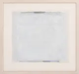 Untitled by Elizabeth Harms, circa 1983, pastel and pencil on paper, sold Aug 2023
