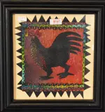 Remus by Ange Flynn, watercolor, sold Jul 2023